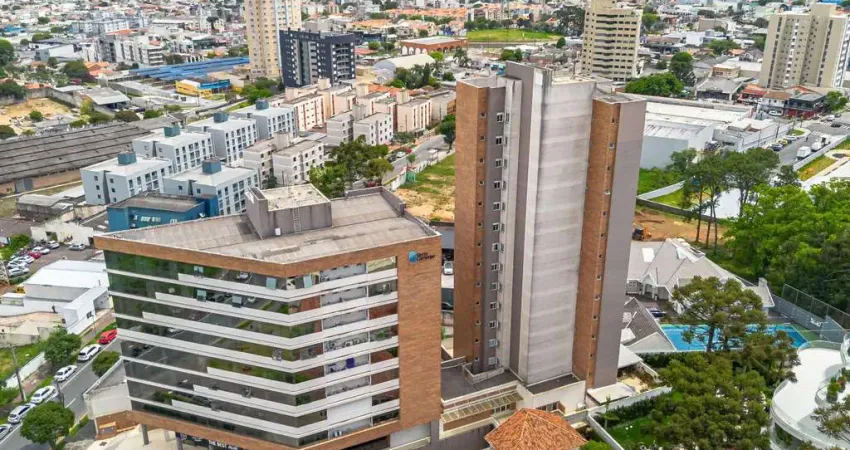 Apartamento com 2 quartos à venda na Rua Joaquim Nabuco, 2197, Centro, São José dos Pinhais