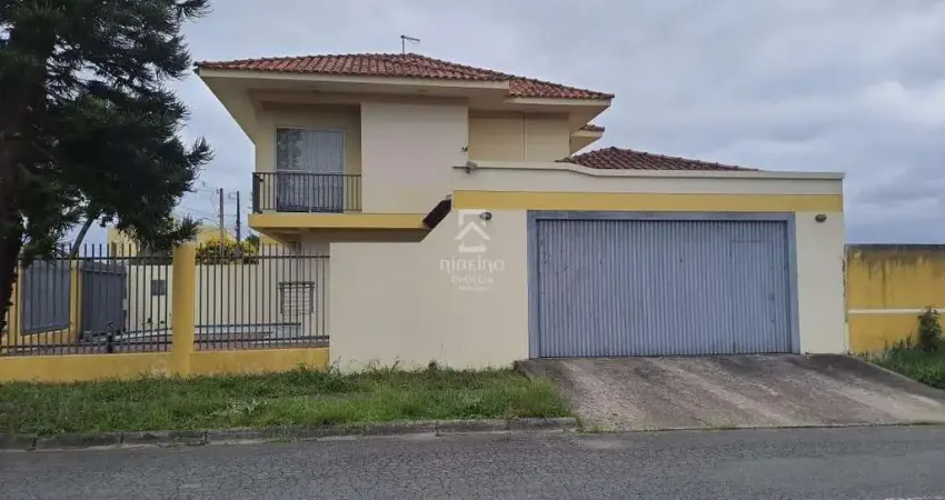 Casa com 3 quartos para alugar na Arthur Poland, 199, Costeira, São José dos Pinhais