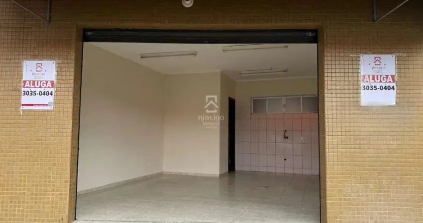 Ponto comercial para alugar na Rua Joaquim Nabuco, 1974, Cidade Jardim, São José dos Pinhais