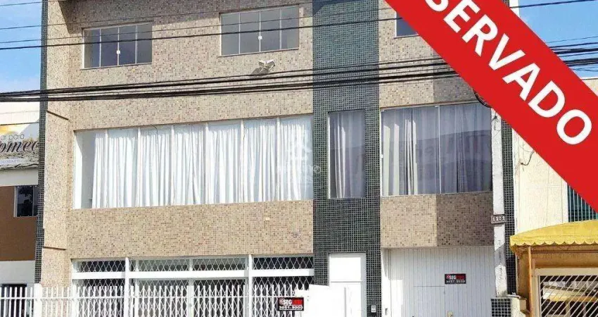 Kitnet / Stúdio para alugar na Rua Joaquim Nabuco, 1372, Cidade Jardim, São José dos Pinhais