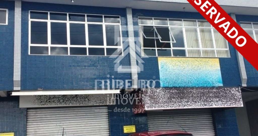 Sala comercial para alugar na Rua Zacarias Alves Pereira, 147, Centro, São José dos Pinhais