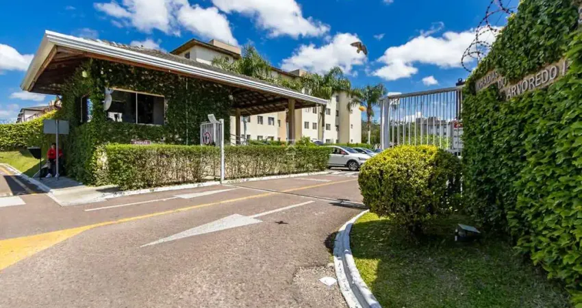 Apartamento com 3 quartos à venda na Rua Anneliese Gellert Krigsner, 3074, Afonso Pena, São José dos Pinhais