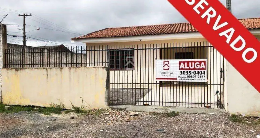 Casa com 3 quartos para alugar na MIECZYLAU GUMIELA, 105, Guatupê, São José dos Pinhais