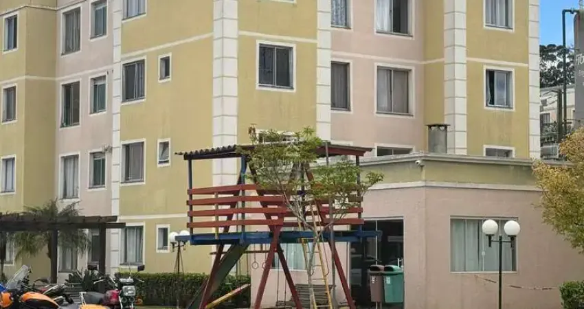 Apartamento com 2 quartos para alugar na Rua das Nações Unidas, 871, Cidade Jardim, São José dos Pinhais