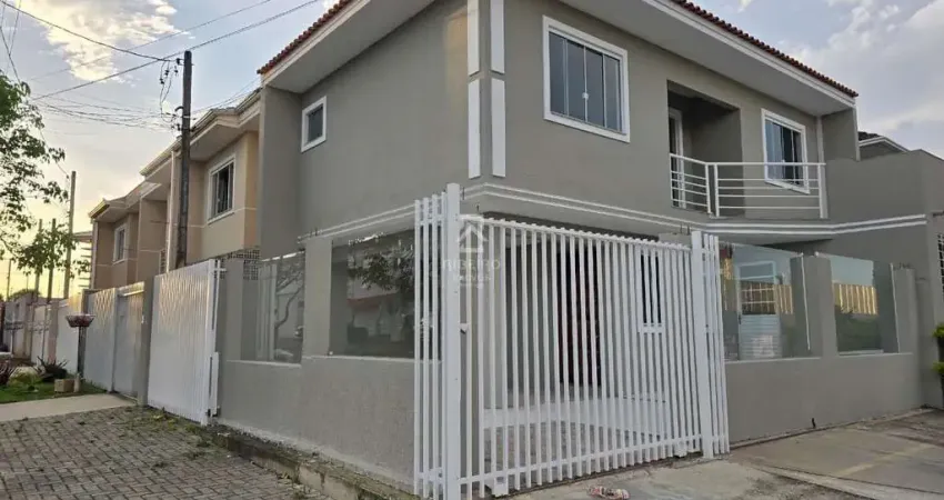 Casa para alugar na Rua Rebouças, 512, Cidade Jardim, São José dos Pinhais