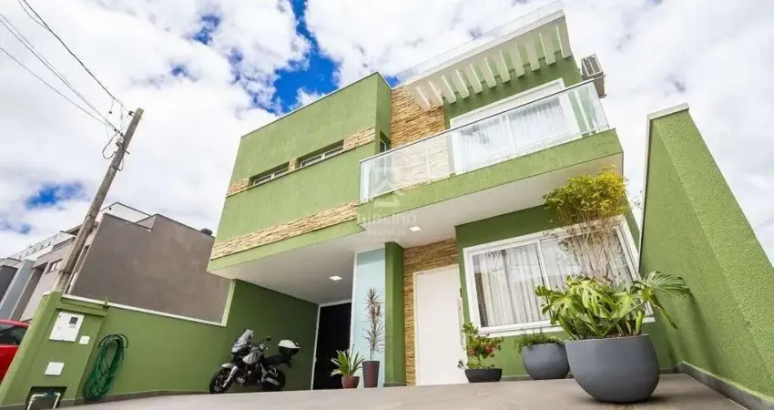 Casa com 3 quartos à venda na Rua Pedro Gapski Filho, 503, Braga, São José dos Pinhais