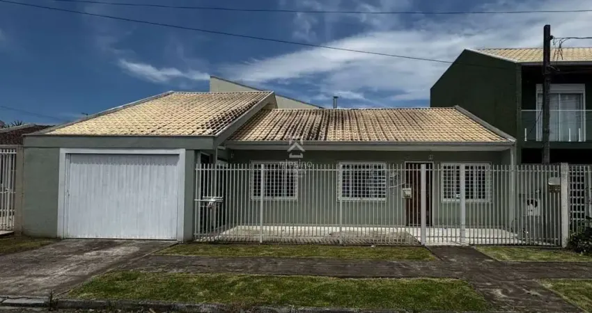 Casa com 3 quartos à venda na Travessa Aurora Pasqualin Zen, 321, Afonso Pena, São José dos Pinhais