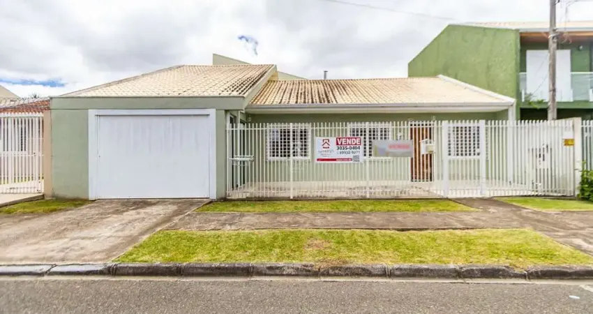 Casa com 3 quartos à venda na Travessa Aurora Pasqualin Zen, 321, Afonso Pena, São José dos Pinhais