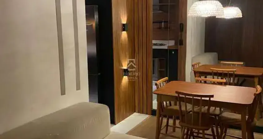 Apartamento com 2 quartos para alugar na Rua Francisco Zem, 507, Afonso Pena, São José dos Pinhais