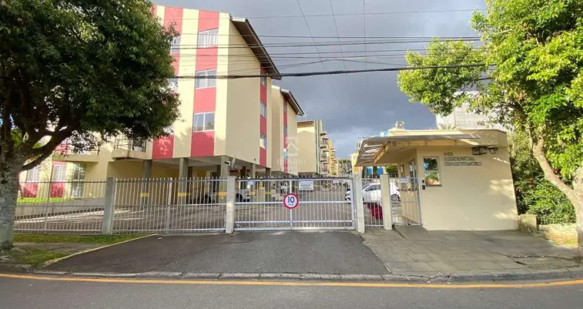 Apartamento com 3 quartos para alugar na Rua Curiúva, 405, Pedro Moro, São José dos Pinhais