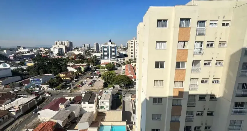 Apartamento com 2 quartos para alugar na Rua Doutor Motta Júnior, 1400, Centro, São José dos Pinhais