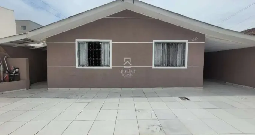 Casa com 3 quartos à venda na Rua dos Jasmins, 1106, Parque da Fonte, São José dos Pinhais