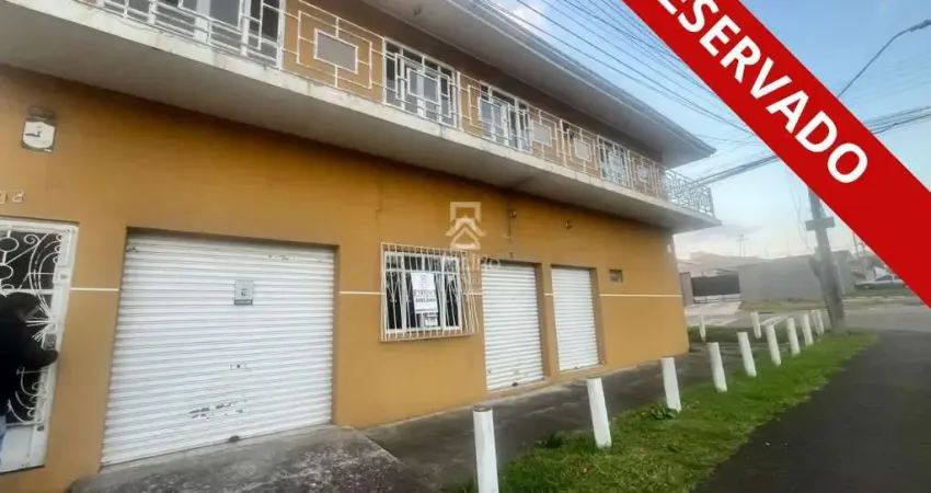 Sala comercial para alugar na Rua Ponta Grossa, 708, Costeira, São José dos Pinhais
