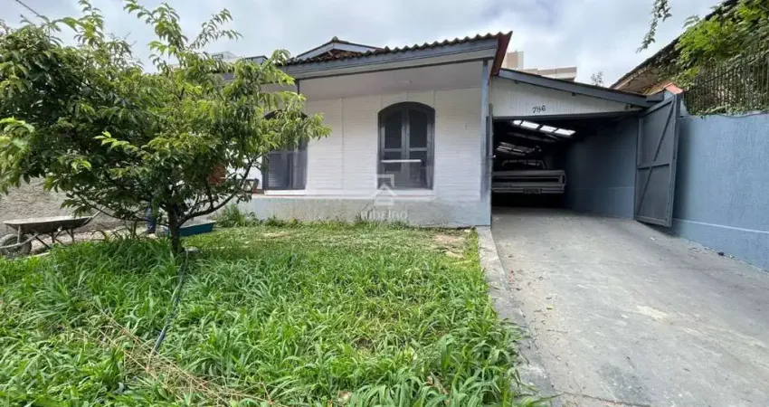 Casa comercial para alugar na Rua Capitão Tobias Pereira da Cruz, 786, Carioca, São José dos Pinhais