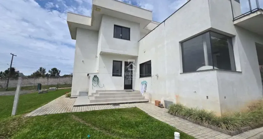 Casa em condomínio fechado com 4 quartos para alugar na Avenida Vereador Domingos Benvenuto Moletta, Colônia Marcelino, São José dos Pinhais