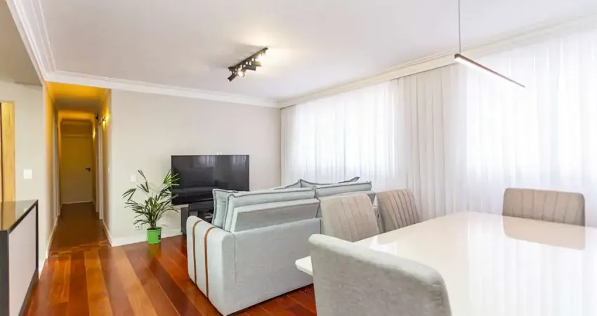 Apartamento com 3 quartos à venda na Alameda Doutor Carlos de Carvalho, 973, Centro, Curitiba