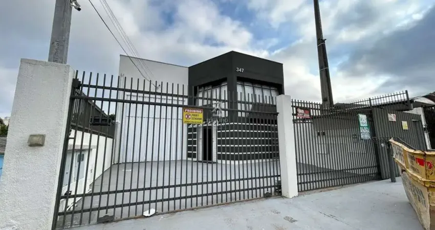 Barracão / Galpão / Depósito para alugar na Rua Conde dos Arcos, 347, Lindóia, Curitiba