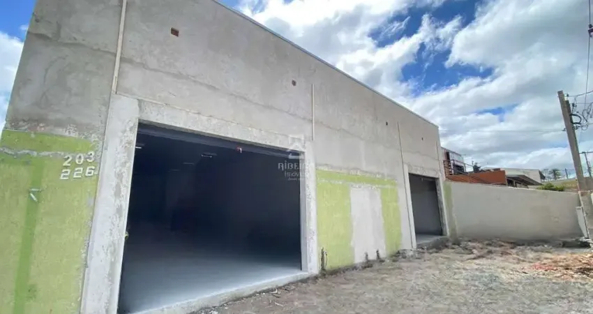 Barracão / Galpão / Depósito para alugar na Avenida Thomaz Carmeliano de Miranda, 203, Guatupê, São José dos Pinhais