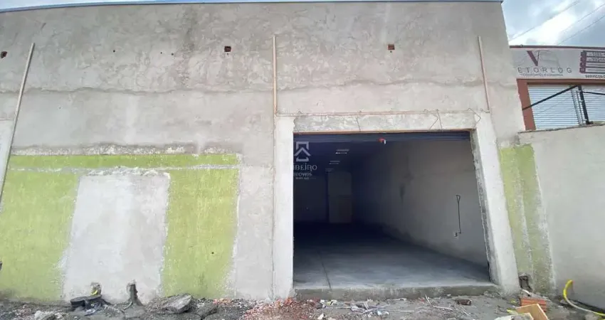 Barracão / Galpão / Depósito para alugar na Avenida Thomaz Carmeliano de Miranda, 203, Guatupê, São José dos Pinhais