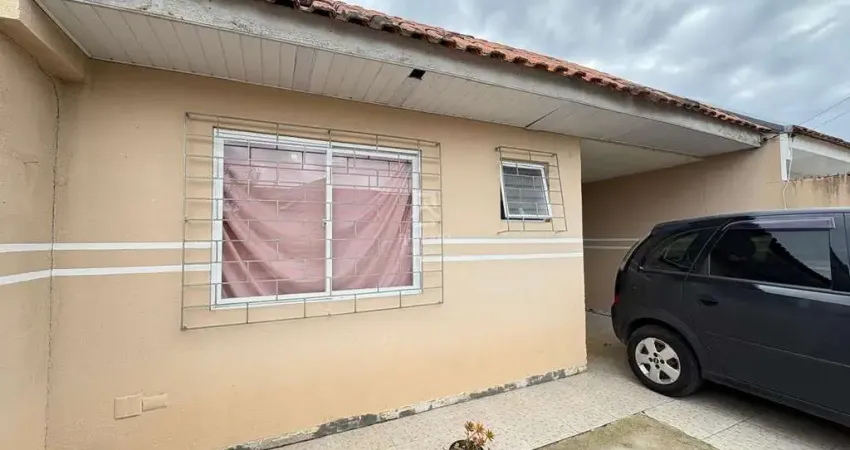 Casa com 2 quartos à venda na Sleiman Fayad, 40, Guatupê, São José dos Pinhais