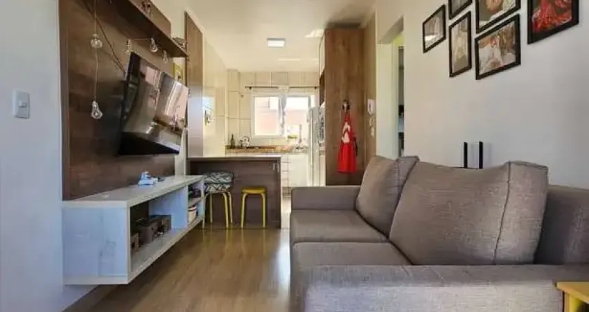 Apartamento com 2 quartos à venda na Rua Severino Fasolin, 474, Santo Antônio, São José dos Pinhais