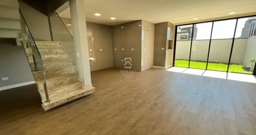 Casa em condomínio fechado com 3 quartos à venda na Rua Manoel Martins, 905, Costeira, São José dos Pinhais