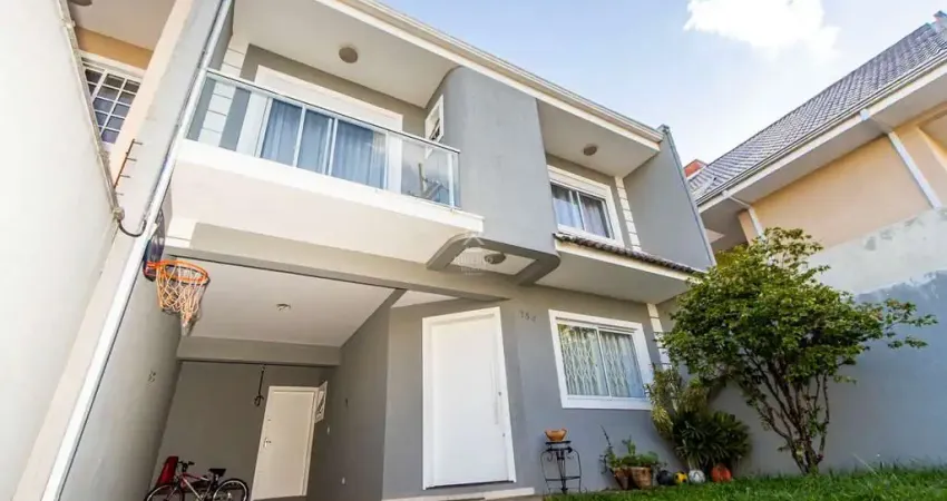 Casa com 3 quartos à venda na Rua Espírito Santo, 284, Santo Antônio, São José dos Pinhais