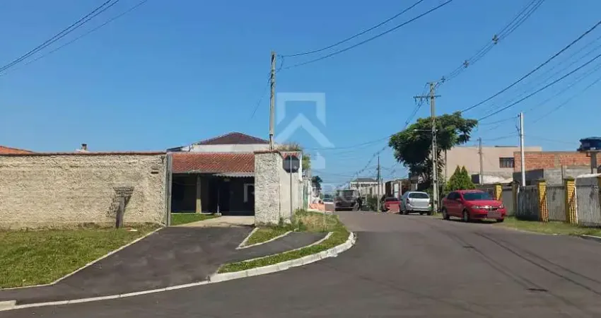 Casa com 2 quartos à venda na Rua Laura Belino Vieira, 501, Iná, São José dos Pinhais
