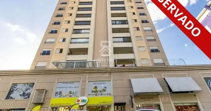 Apartamento com 3 quartos à venda na Rua Coronel Luiz Victorino Ordine, 1035, Centro, São José dos Pinhais