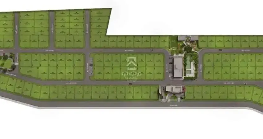 Terreno à venda na Rua São Salvador, 140, Costeira, São José dos Pinhais