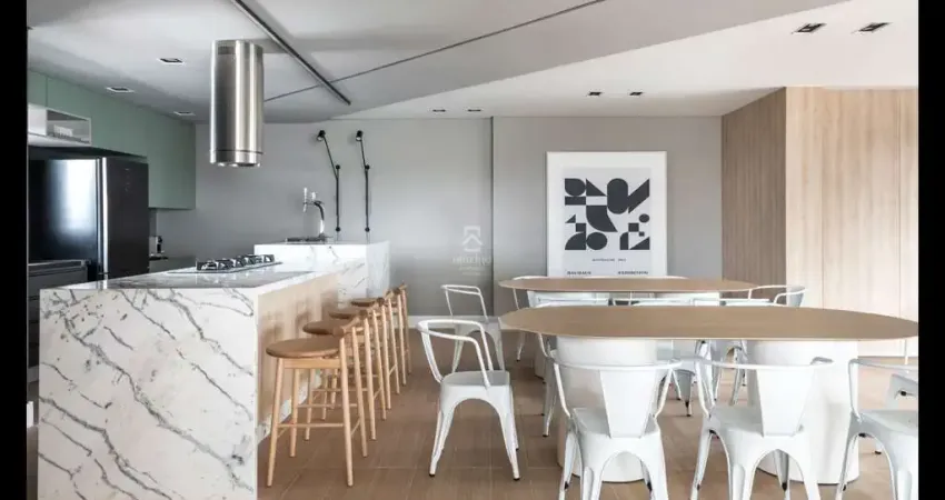 Apartamento com 3 quartos à venda na Rua Guilherme Pugsley, 1352, Água Verde, Curitiba