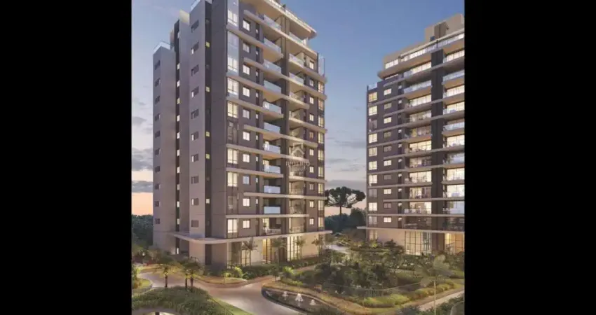 Apartamento com 3 quartos à venda na Rua José Izidoro Biazetto, 1020, Mossunguê, Curitiba