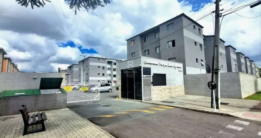 Apartamento com 2 quartos à venda na Rua Maria Paulina Pereira, 30, Ouro Fino, São José dos Pinhais
