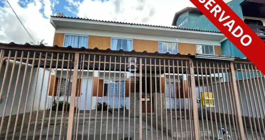 Apartamento com 2 quartos para alugar na Rua Sezinando Martinato da Cruz, 198, Afonso Pena, São José dos Pinhais