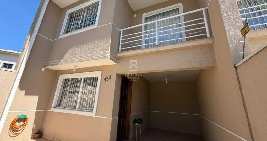 Casa com 3 quartos para alugar na Rua Santa Rita, 733, Cidade Jardim, São José dos Pinhais