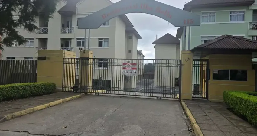 Apartamento com 3 quartos para alugar na Rua Capitão João Ribas de Oliveira, 415, Guabirotuba, Curitiba