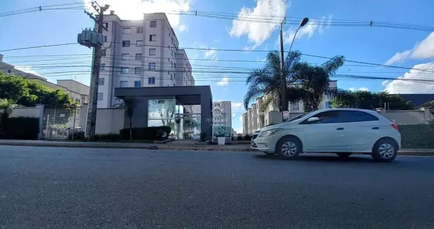 Apartamento com 2 quartos à venda na Rodovia BR-116, 17844, Pinheirinho, Curitiba