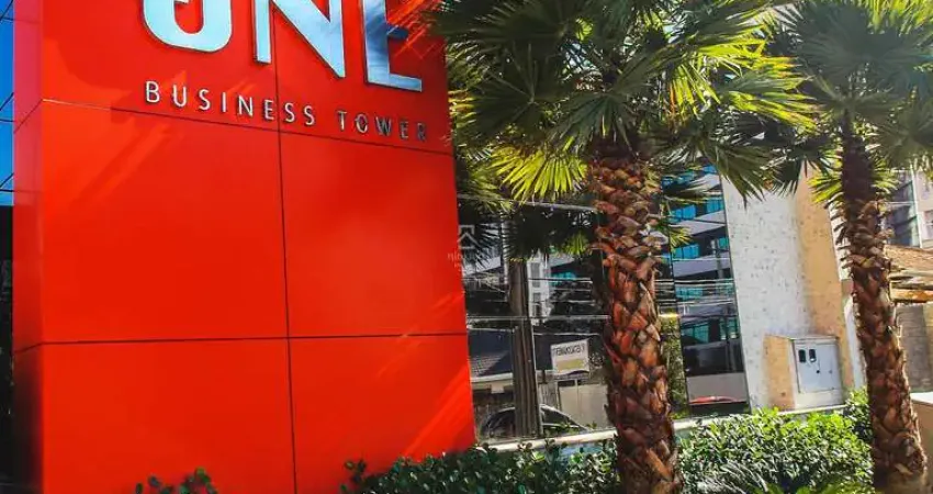 Sala comercial à venda na Rua Alcídio Viana, 916, São Pedro, São José dos Pinhais