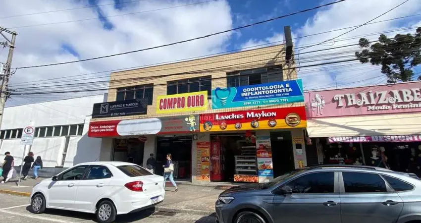 Sala comercial para alugar na Rua Quinze de Novembro, 2080, Centro, São José dos Pinhais