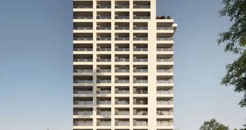 Apartamento com 1 quarto à venda na Rua Zacarias Alves Pereira, 22, Aristocrata, São José dos Pinhais