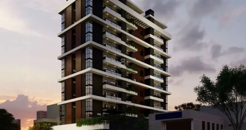 Apartamento com 2 quartos à venda na Rua Visconde do Rio Branco, 2764, Centro, São José dos Pinhais