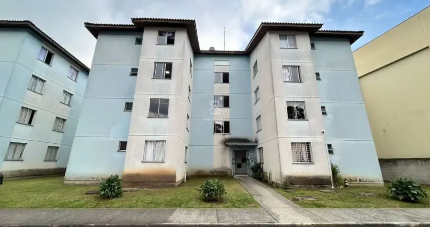 Apartamento com 2 quartos para alugar na Rua Octávio Cim, 1235, Parque da Fonte, São José dos Pinhais