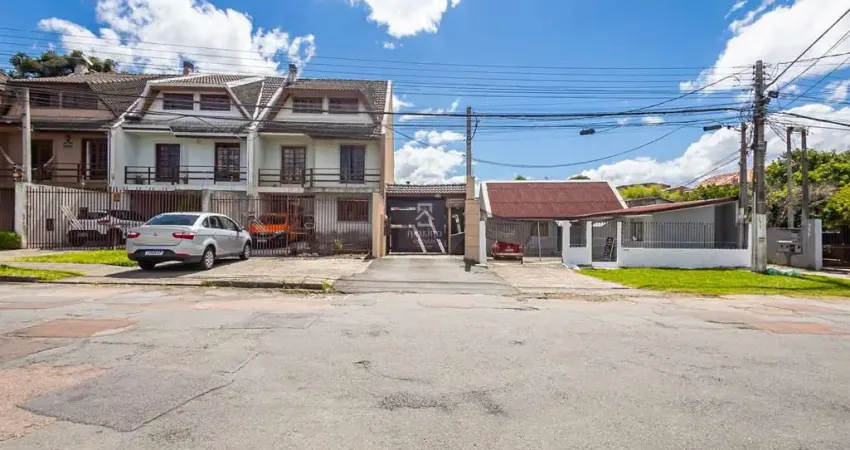 Casa em condomínio fechado com 3 quartos à venda na Rua Sétimo Simionato, 299, Capão da Imbuia, Curitiba