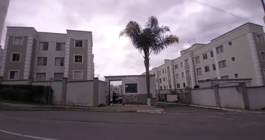 Apartamento com 2 quartos para alugar na Rua Barão do Cerro Azul, 3059, Bom Jesus, São José dos Pinhais