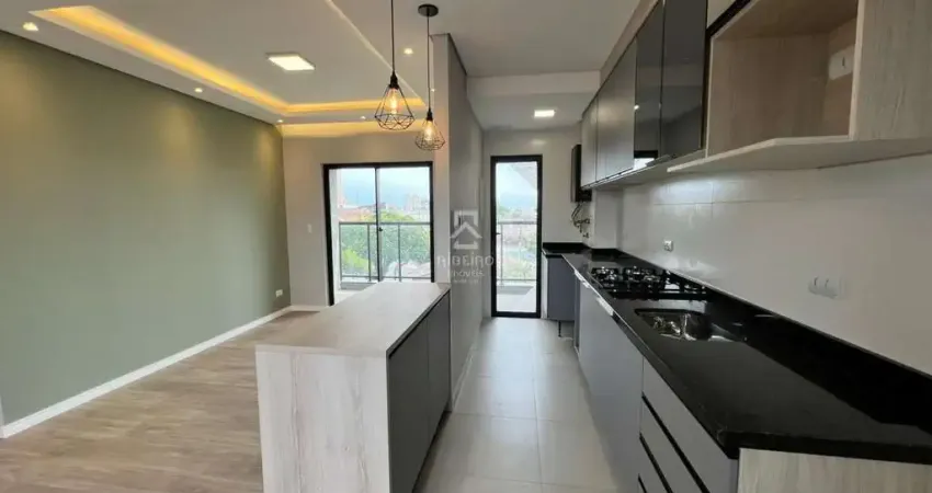 Apartamento com 2 quartos à venda na Rua Marechal Deodoro da Fonseca, 745, Centro, São José dos Pinhais