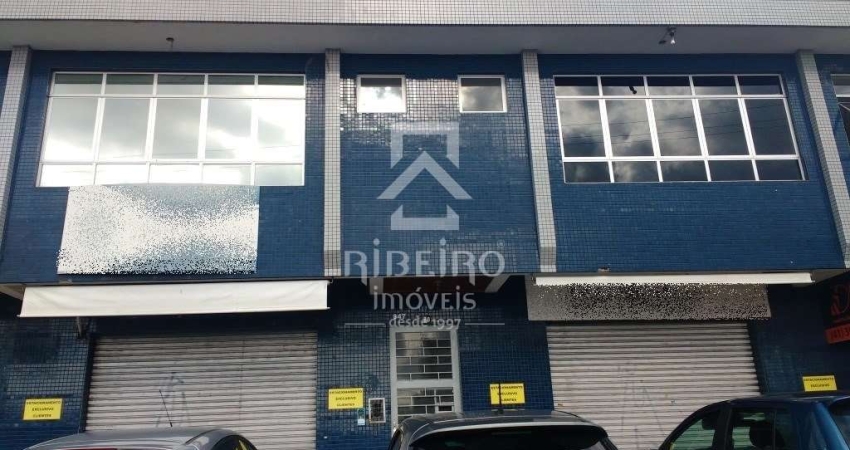 Sala comercial para alugar na Rua Zacarias Alves Pereira, 147, Aristocrata, São José dos Pinhais
