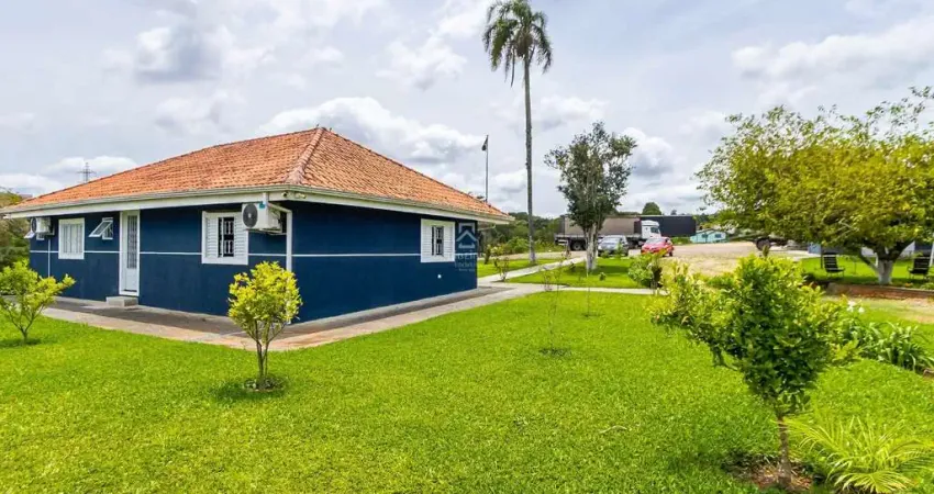 Terreno à venda na Travessa Leone Décimo Dal'Negro, 8, Centro, São José dos Pinhais