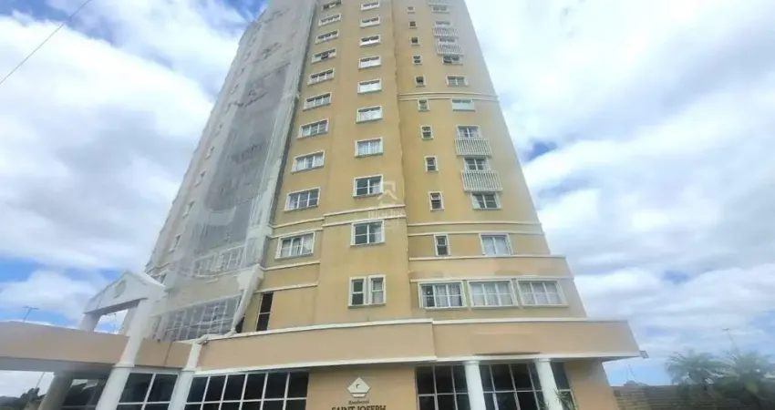 Apartamento com 1 quarto à venda na Rua Doutor Claudino dos Santos, 510, Centro, São José dos Pinhais