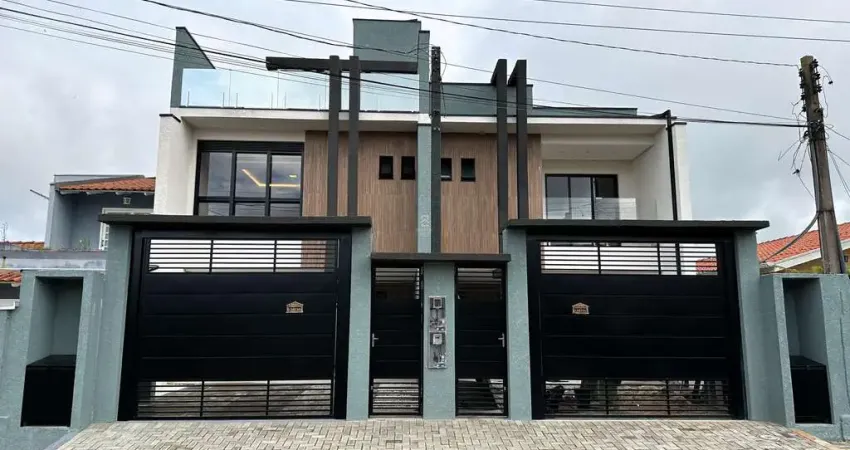 Casa com 3 quartos à venda na Rua Alexandre Possebon Filho, 89, Afonso Pena, São José dos Pinhais