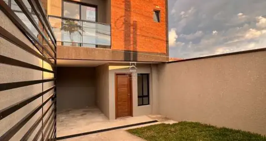 Casa com 3 quartos à venda na Rua Professor João Duck Filho, 431, Xaxim, Curitiba